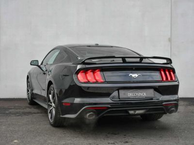 Ford Mustang 2.3 ECO - COOLED&HEATED SEATS - LEATHER - KEYLESS - CC -  - 3