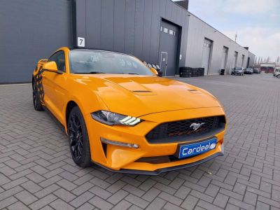 Ford Mustang 2.3 EcoBoost -CUIR-GPS-CAR-PLAY-CAMERA-GARANTIE-  - 1