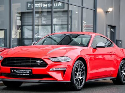 Ford Mustang 2.3 EcoBoost 55-Paket  - 27