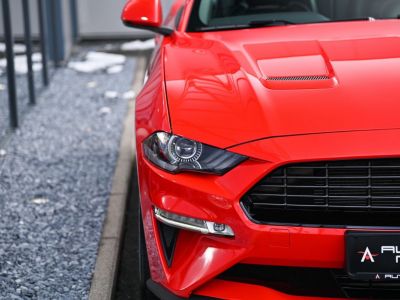 Ford Mustang 2.3 EcoBoost 55-Paket  - 25