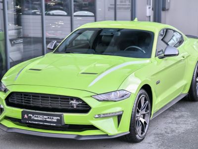 Ford Mustang 2.3 EcoBoost 55-Paket  - 23