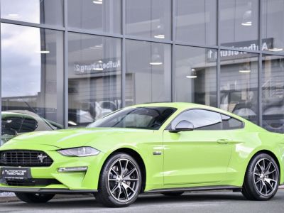 Ford Mustang 2.3 EcoBoost 55-Paket  - 27