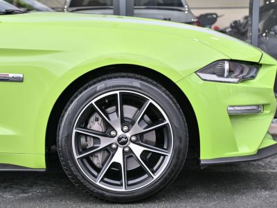 Ford Mustang 2.3 EcoBoost 55-Paket  - 32