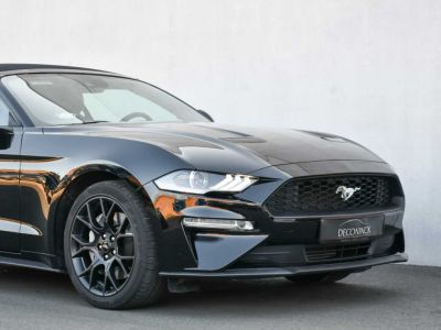 Ford Mustang 2.3 EcoBoost - CAMERA ACC CARPLAY LEDER B&O  - 8