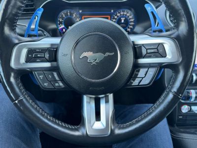 Ford Mustang 2.3 EcoBoost (EU6.2) -- GARANTIE 12 MOIS  - 11