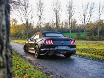 Ford Mustang 2.3Eco - FACELIFT - VIRTUAL - CAMERA - COOLED SEATS - ACC - - <small></small> 44.450 € <small>TTC</small> - #8