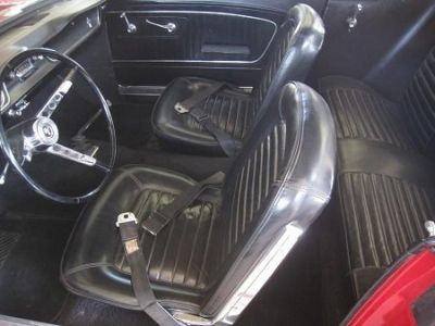 Ford Mustang 289 - <small></small> 29.900 € <small>TTC</small>