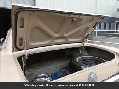 Ford Mustang 289 v8 1966 - <small></small> 27.210 € <small>TTC</small>