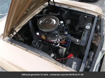 Ford Mustang 289 v8 1966 - <small></small> 27.210 € <small>TTC</small>