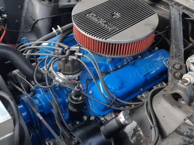 Ford Mustang 289 V8 boite automatique - <small></small> 32.500 € <small>TTC</small> - #7