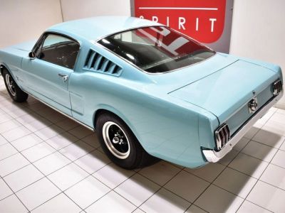 Ford Mustang 289Ci Fastback - <small></small> 45.900 € <small>TTC</small> - #15