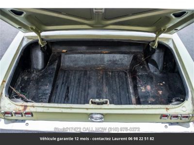Ford Mustang 302 v8 1968 tout compris - <small></small> 31.557 € <small>TTC</small>