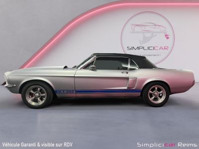 Ford Mustang 4,7 L V8 SUPERCHARGED PAXTON  - 5