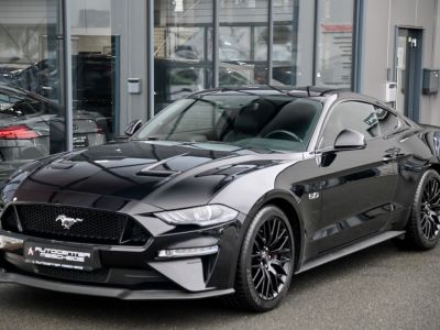 Ford Mustang 5.0 Ti-VCT V8 GT Aut.  - 2