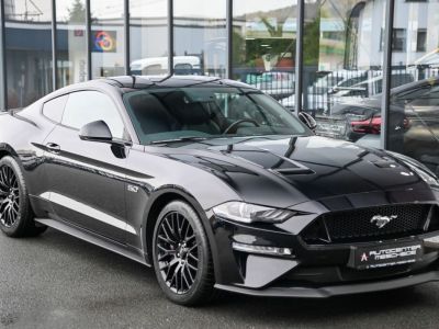 Ford Mustang 5.0 Ti-VCT V8 GT Aut.  - 3