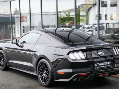 Ford Mustang 5.0 Ti-VCT V8 GT Aut.  - 5