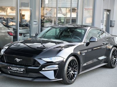 Ford Mustang 5.0 Ti-VCT V8 GT Aut.  - 2