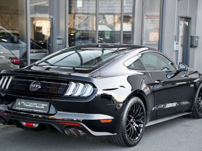 Ford Mustang 5.0 Ti-VCT V8 GT Aut.  - 4