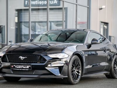 Ford Mustang 5.0 Ti-VCT V8 GT Aut. Navi  - 27