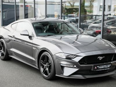 Ford Mustang 5.0 Ti-VCT V8 GT Aut. Navi  - 4