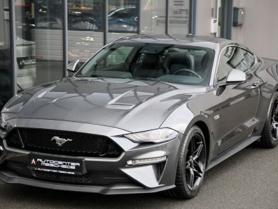 Ford Mustang 5.0 Ti-VCT V8 GT Aut. Navi  - 25