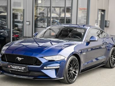 Ford Mustang 5.0 Ti-VCT V8 GT Aut Navi  - 2