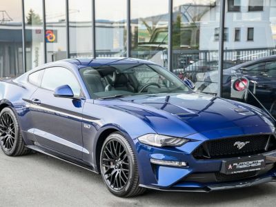 Ford Mustang 5.0 Ti-VCT V8 GT Aut Navi  - 3