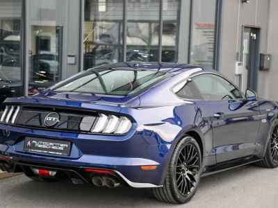 Ford Mustang 5.0 Ti-VCT V8 GT Aut Navi  - 4