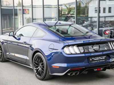 Ford Mustang 5.0 Ti-VCT V8 GT Aut Navi  - 5