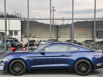 Ford Mustang 5.0 Ti-VCT V8 GT Aut Navi  - 6