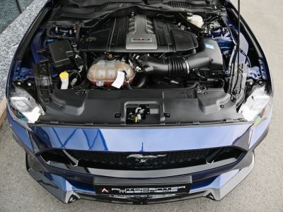 Ford Mustang 5.0 Ti-VCT V8 GT Aut Navi  - 7