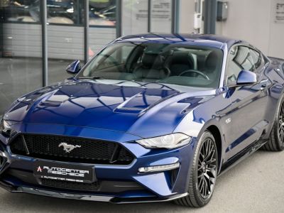 Ford Mustang 5.0 Ti-VCT V8 GT Aut Navi  - 24