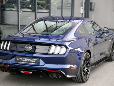 Ford Mustang 5.0 Ti-VCT V8 GT Aut Navi  - 25