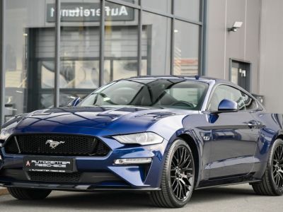 Ford Mustang 5.0 Ti-VCT V8 GT Aut Navi  - 26