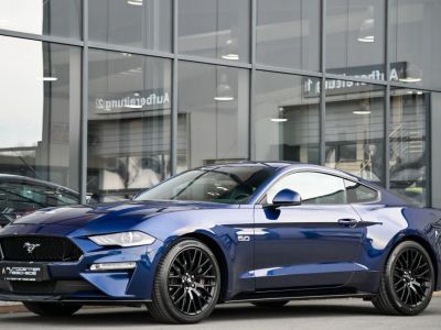 Ford Mustang 5.0 Ti-VCT V8 GT Aut Navi  - 28