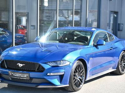 Ford Mustang 5.0 Ti-VCT V8 GT Aut. Navi  - 2