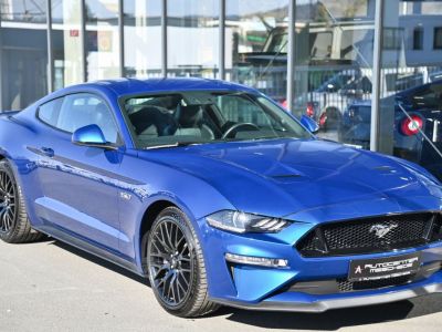 Ford Mustang 5.0 Ti-VCT V8 GT Aut. Navi  - 3