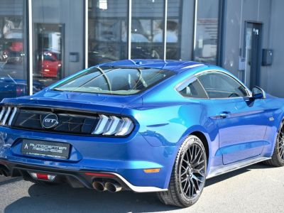 Ford Mustang 5.0 Ti-VCT V8 GT Aut. Navi  - 4