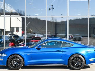 Ford Mustang 5.0 Ti-VCT V8 GT Aut. Navi  - 6