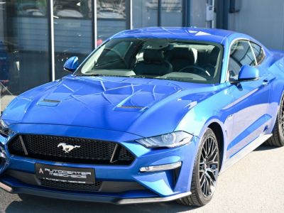 Ford Mustang 5.0 Ti-VCT V8 GT Aut. Navi  - 22