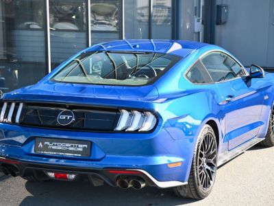 Ford Mustang 5.0 Ti-VCT V8 GT Aut. Navi  - 23