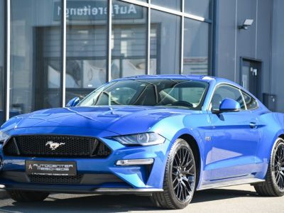 Ford Mustang 5.0 Ti-VCT V8 GT Aut. Navi  - 24