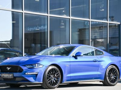 Ford Mustang 5.0 Ti-VCT V8 GT Aut. Navi  - 26