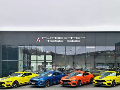 Ford Mustang 5.0 Ti-VCT V8 Mach 1 Navi  - 2