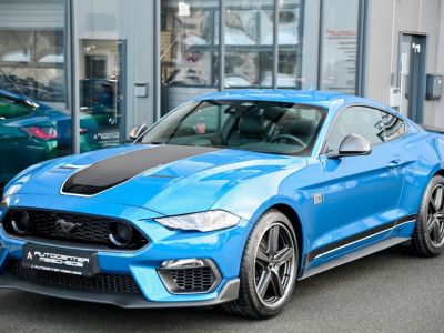 Ford Mustang 5.0 Ti-VCT V8 Mach 1 Navi  - 3