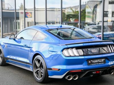 Ford Mustang 5.0 Ti-VCT V8 Mach 1 Navi  - 6