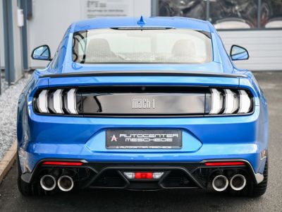 Ford Mustang 5.0 Ti-VCT V8 Mach 1 Navi  - 25