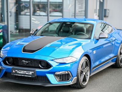 Ford Mustang 5.0 Ti-VCT V8 Mach 1 Navi  - 26