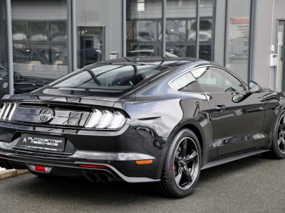 Ford Mustang 5.0 V8 BULLITT  - 4