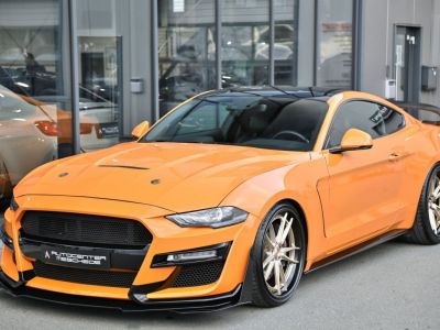 Ford Mustang 5.0 V8 GT GT350/500 Umbau  - 2